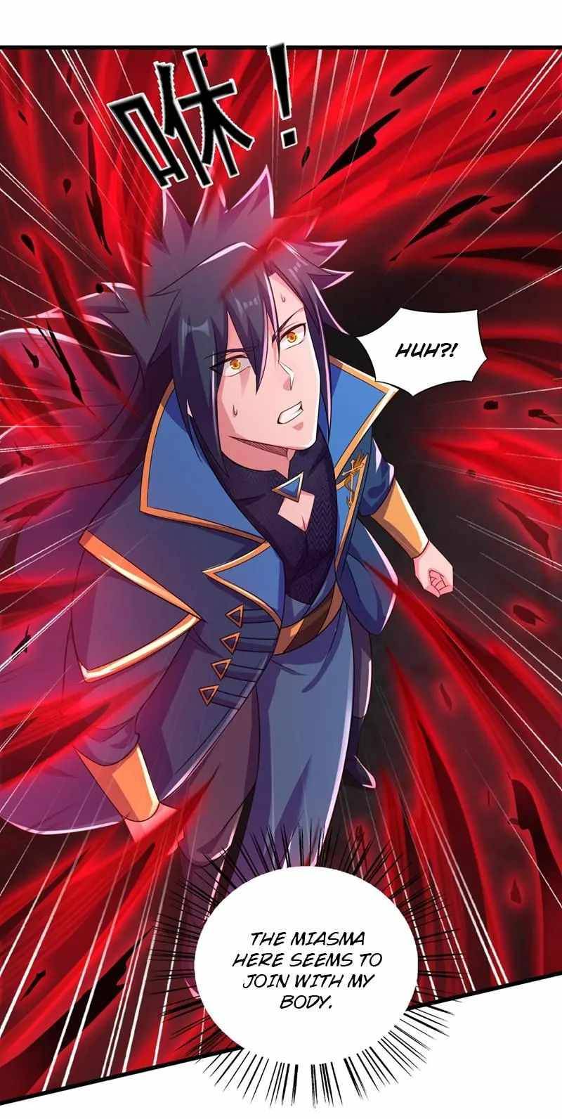 Spirit Sword Master chapter 439 page 16