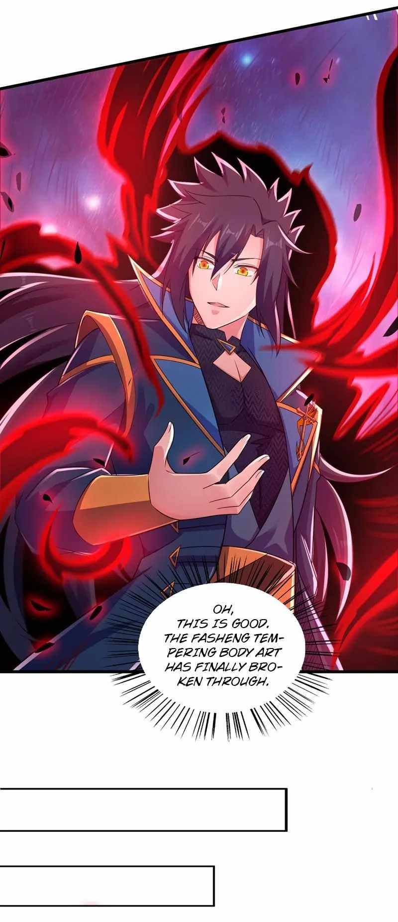 Spirit Sword Master chapter 439 page 17