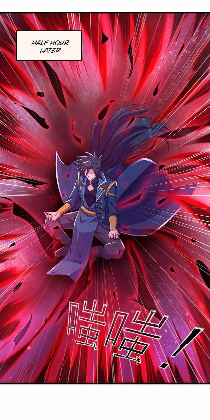 Spirit Sword Master chapter 439 page 18