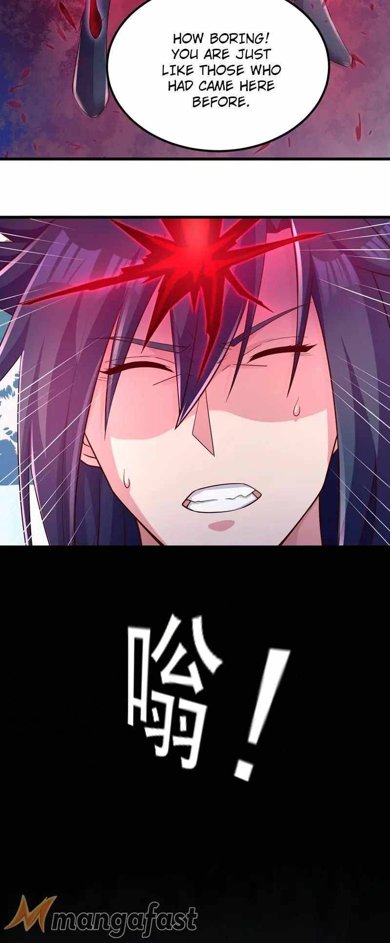 Spirit Sword Master chapter 439 page 2