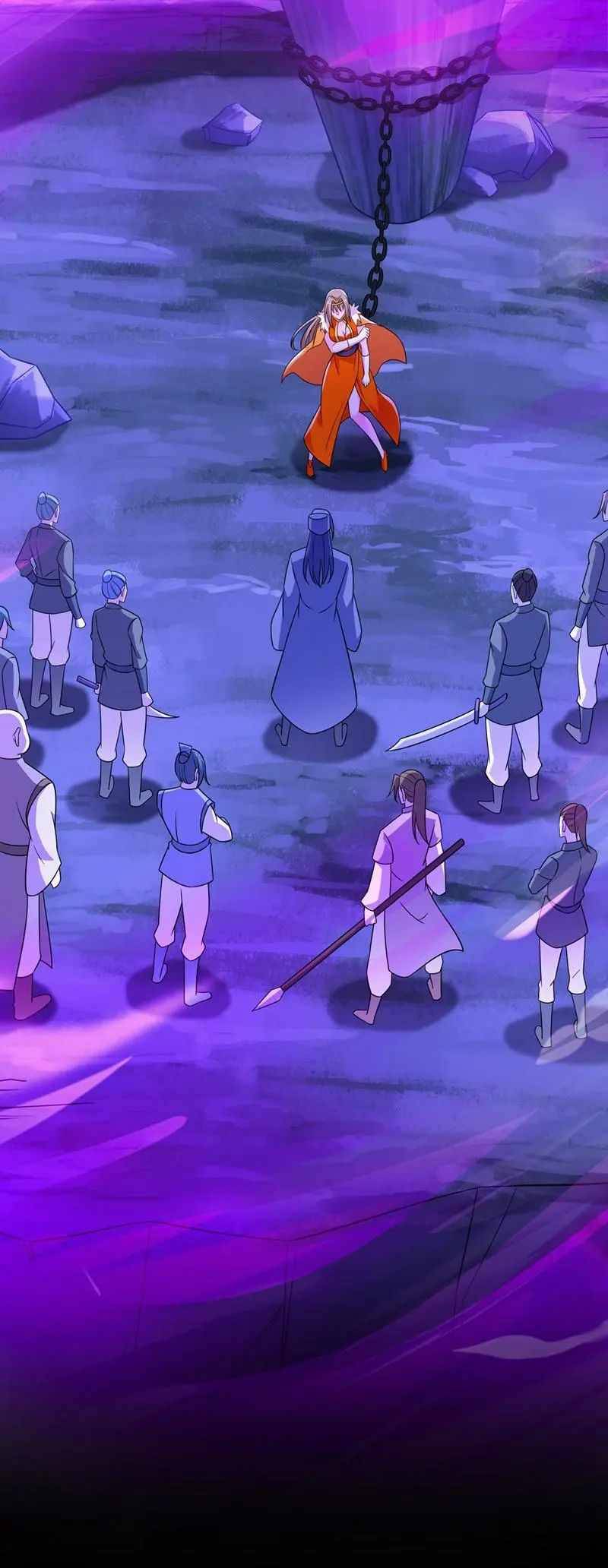 Spirit Sword Master chapter 439 page 26