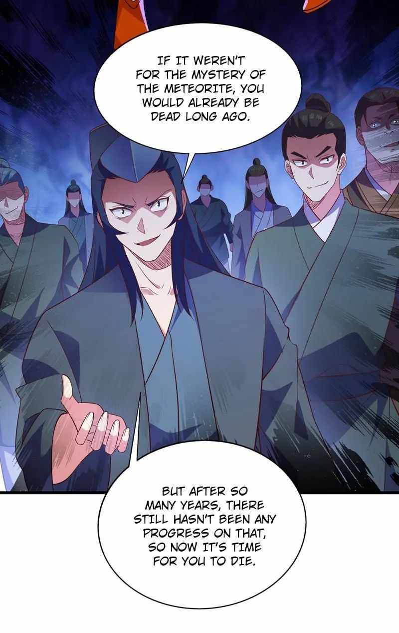 Spirit Sword Master chapter 439 page 28