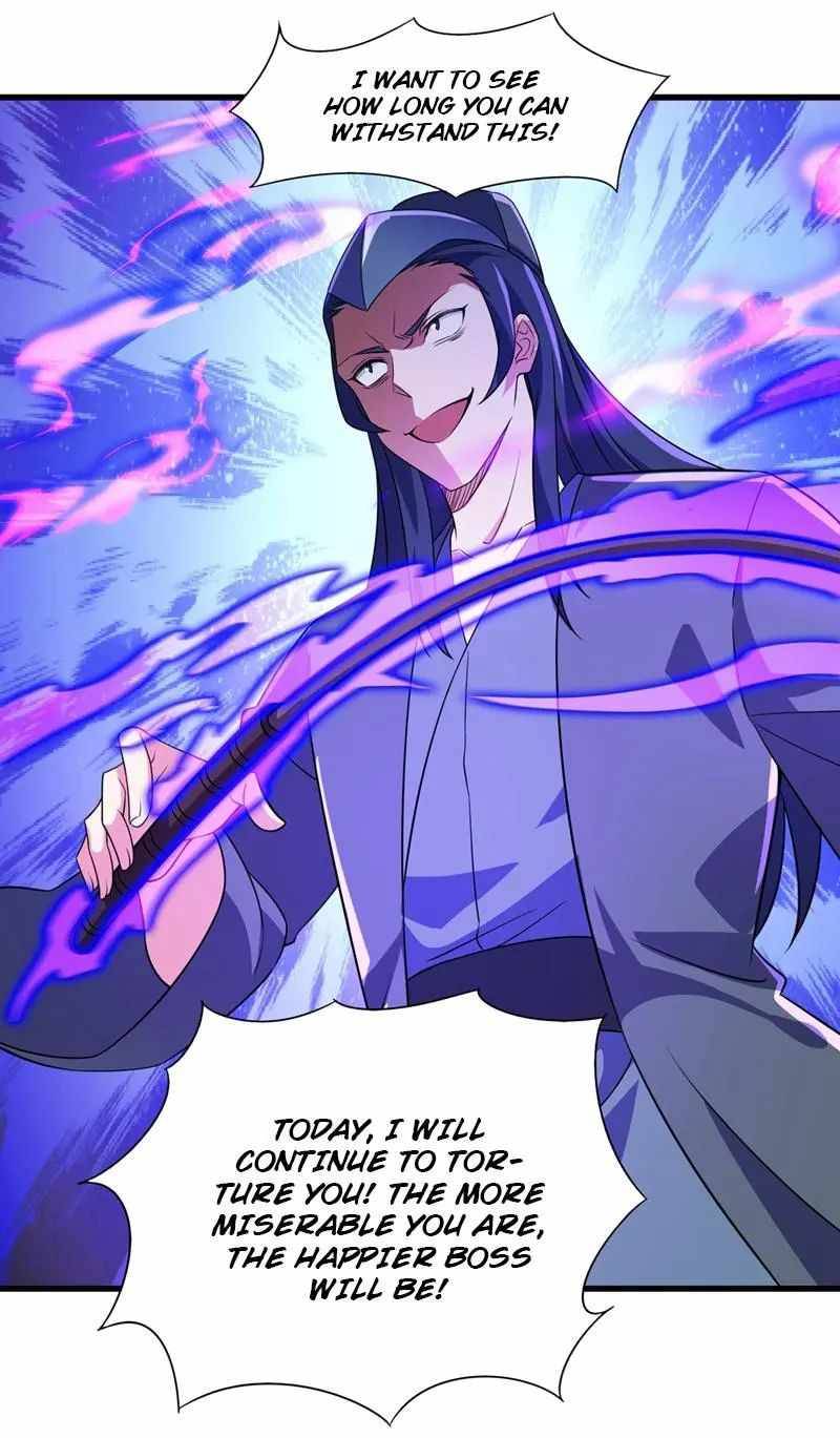 Spirit Sword Master chapter 439 page 32