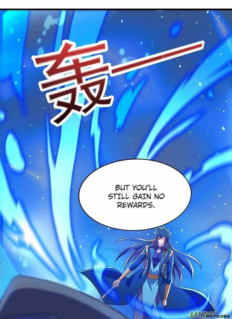 Spirit Sword Master chapter 439 page 33