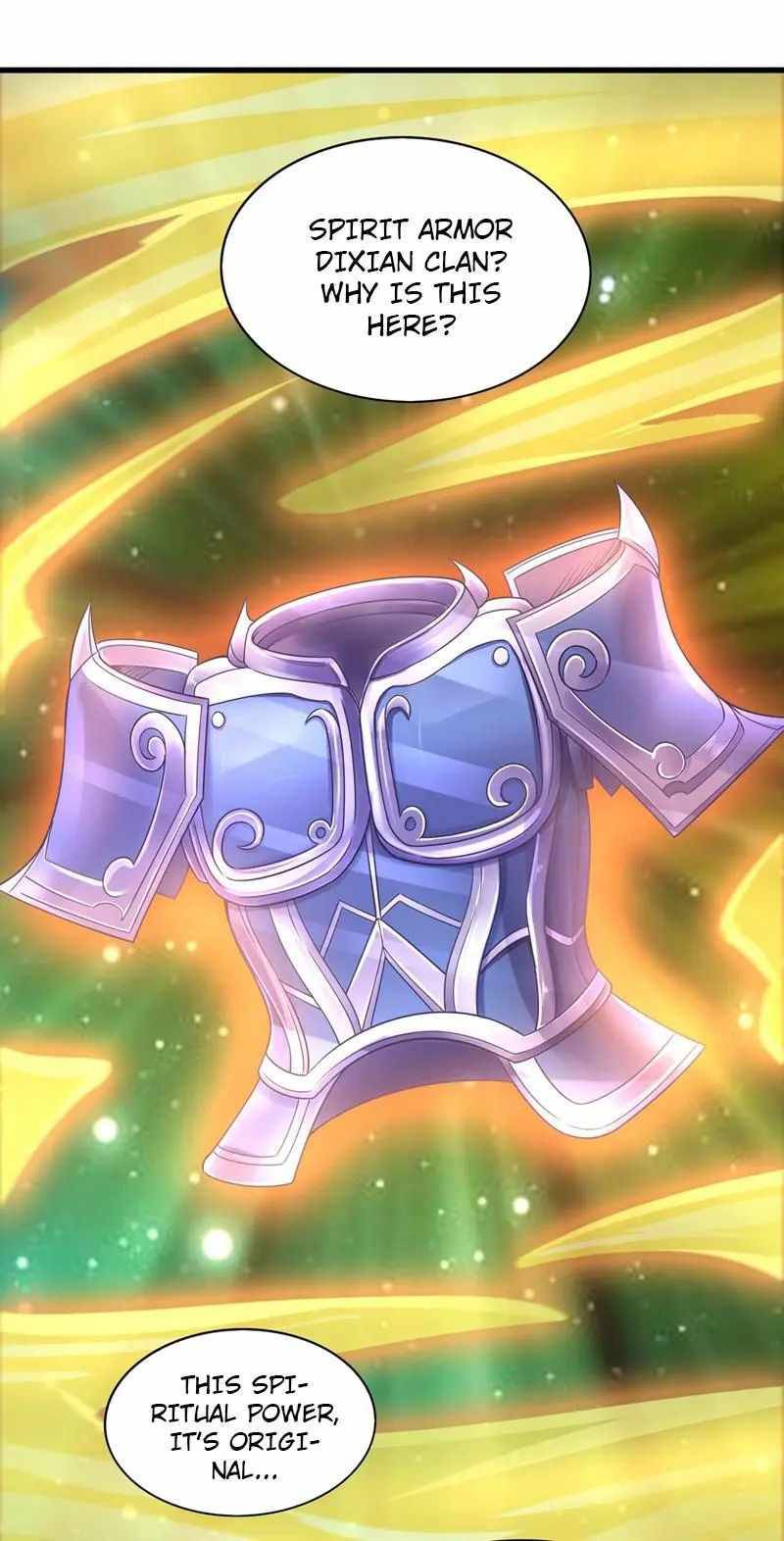 Spirit Sword Master chapter 439 page 7