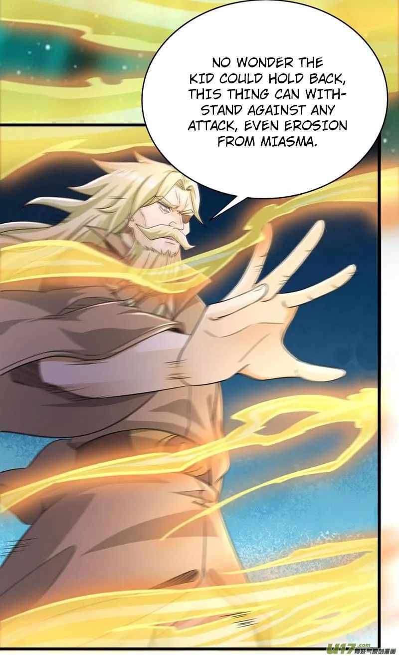 Spirit Sword Master chapter 439 page 8