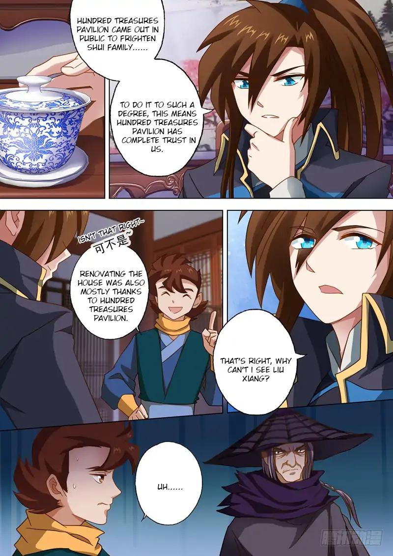 Spirit Sword Master chapter 44 page 3