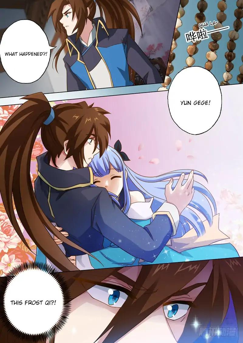 Spirit Sword Master chapter 44 page 4