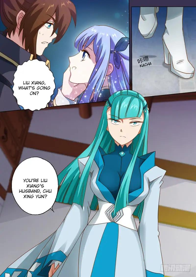 Spirit Sword Master chapter 44 page 5
