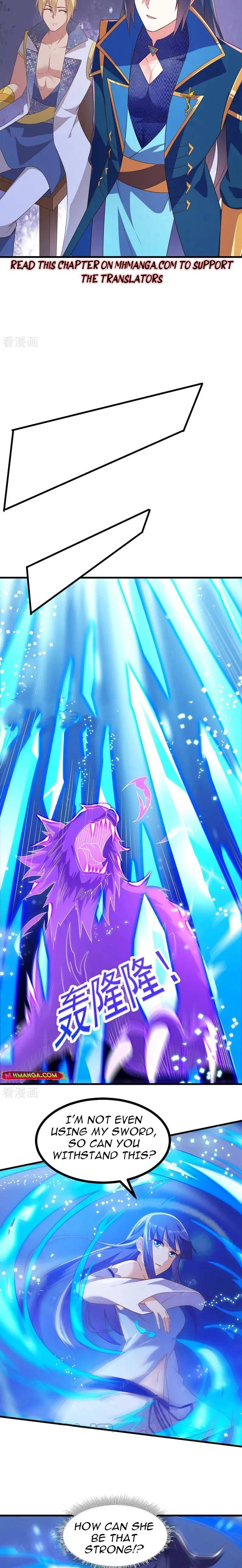 Spirit Sword Master chapter 441 page 6