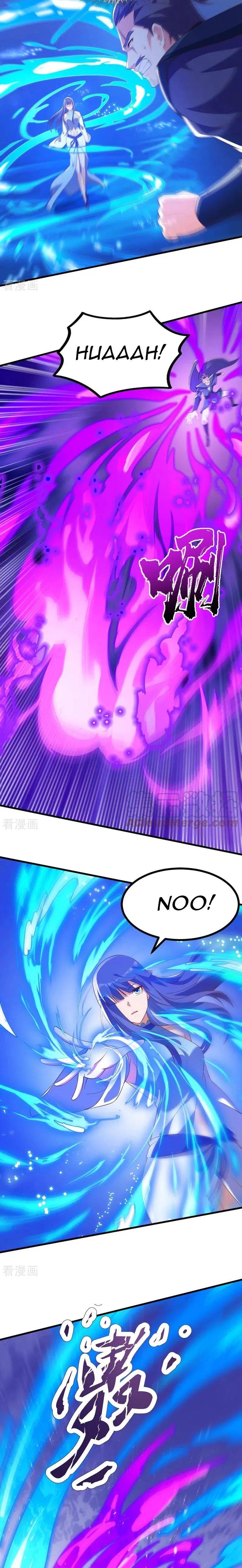 Spirit Sword Master chapter 441 page 7