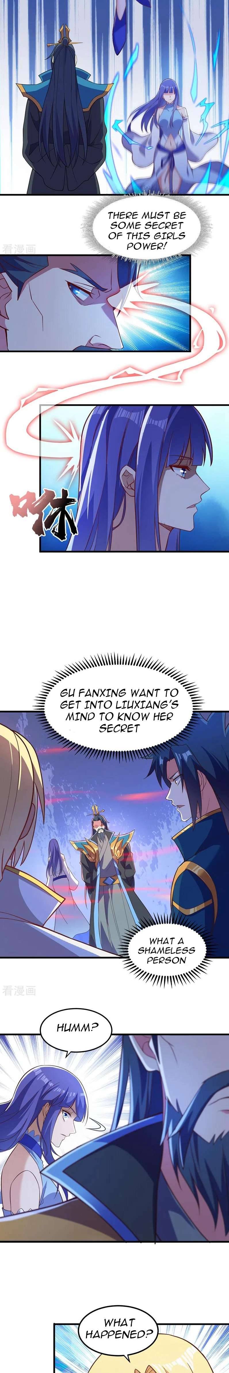 Spirit Sword Master chapter 442 page 4