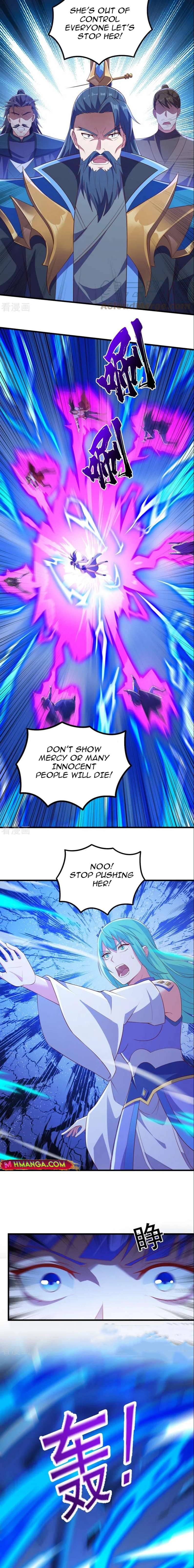 Spirit Sword Master chapter 442 page 7