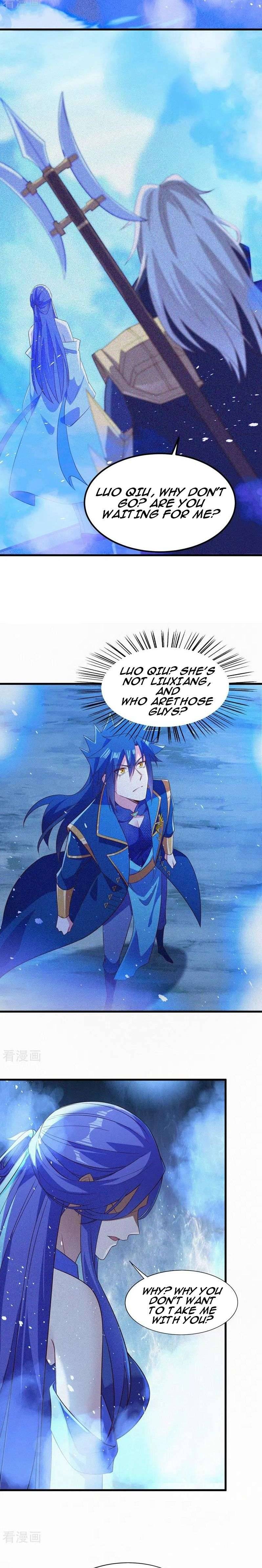 Spirit Sword Master chapter 443 page 3