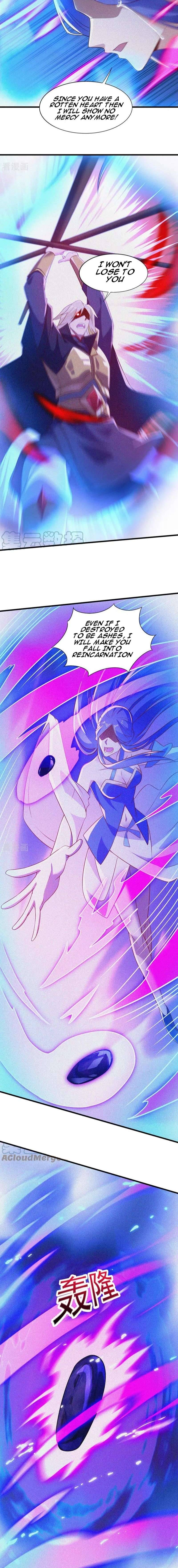 Spirit Sword Master chapter 443 page 6