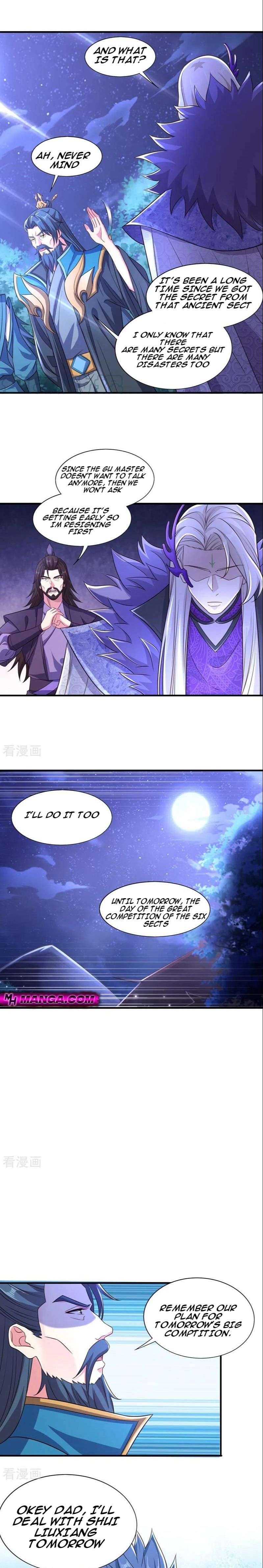 Spirit Sword Master chapter 444 page 2