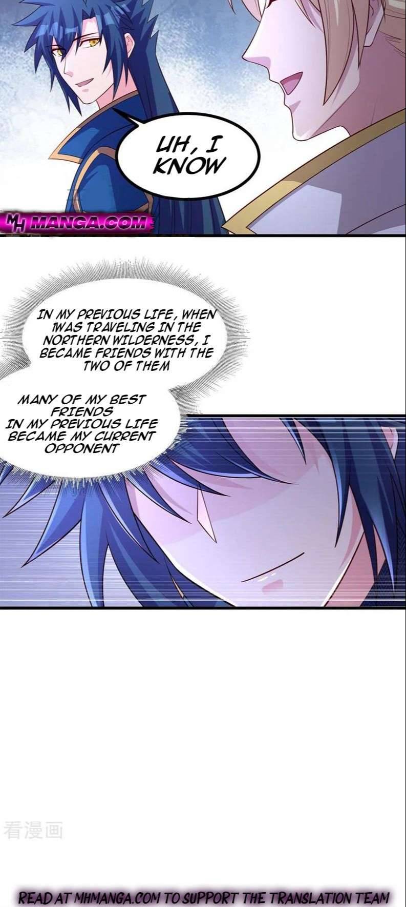 Spirit Sword Master chapter 444 page 6