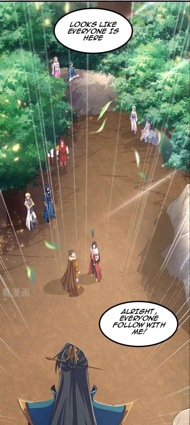 Spirit Sword Master chapter 444 page 7