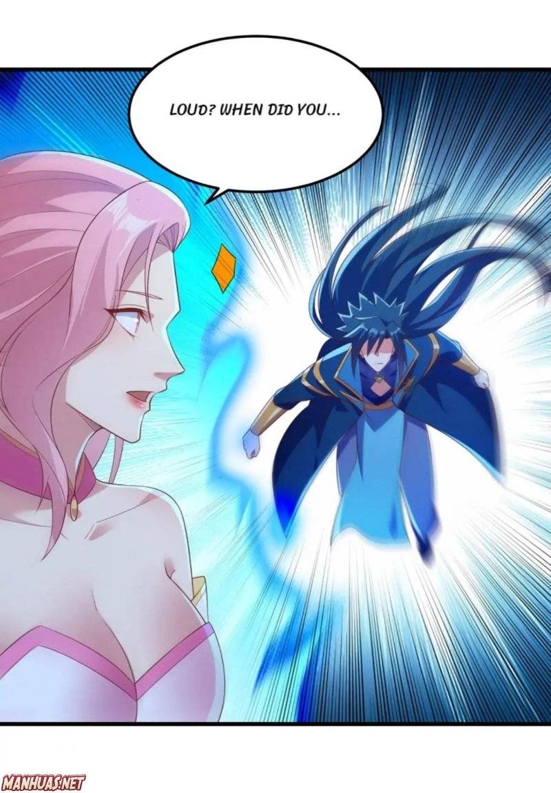 Spirit Sword Master chapter 445 page 6