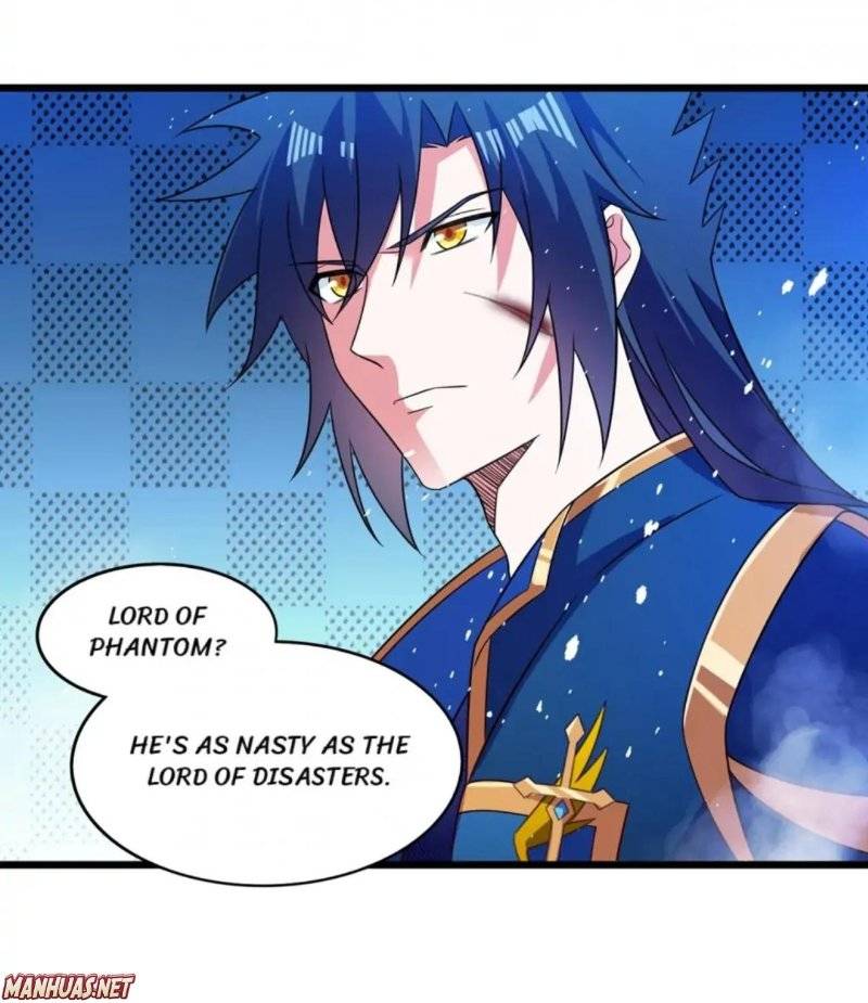 Spirit Sword Master chapter 453 page 3