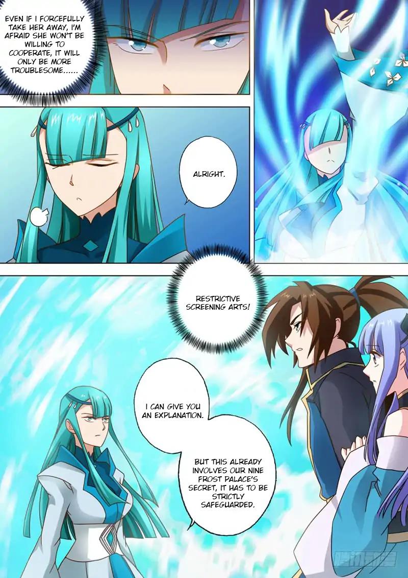 Spirit Sword Master chapter 46 page 1