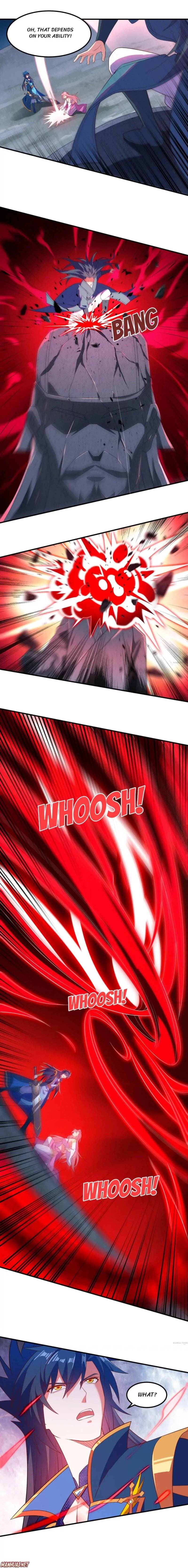 Spirit Sword Master chapter 463 page 3