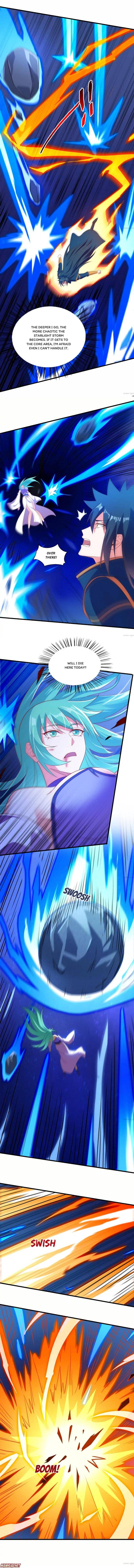 Spirit Sword Master chapter 464 page 2