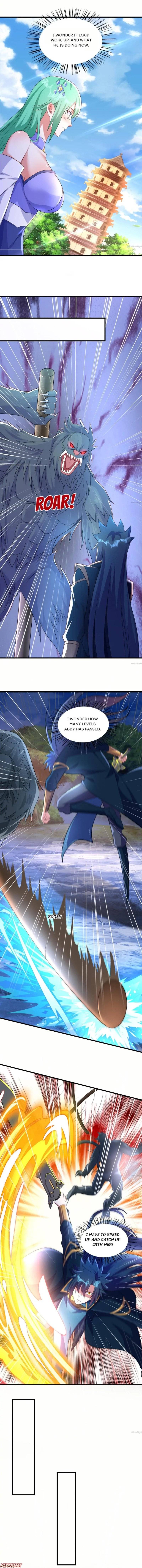 Spirit Sword Master chapter 467 page 1