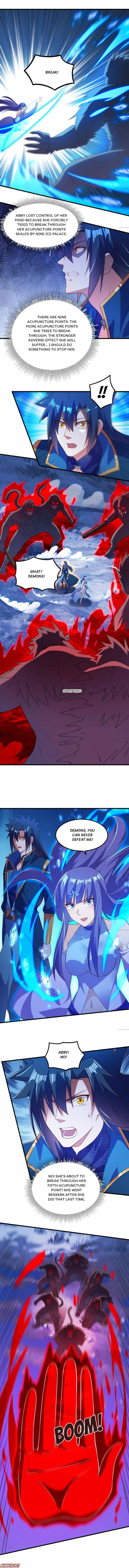 Spirit Sword Master chapter 467 page 4