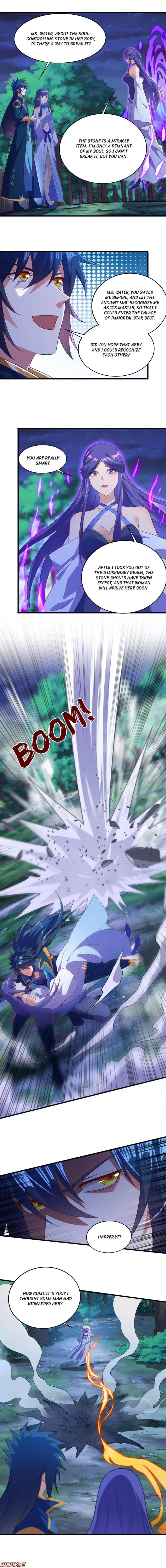 Spirit Sword Master chapter 469 page 1