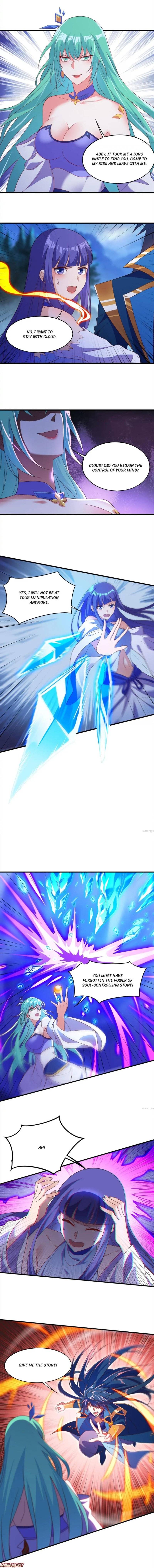 Spirit Sword Master chapter 469 page 2