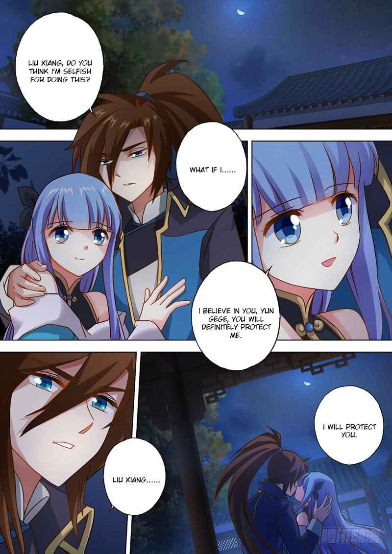 Spirit Sword Master chapter 47 page 2