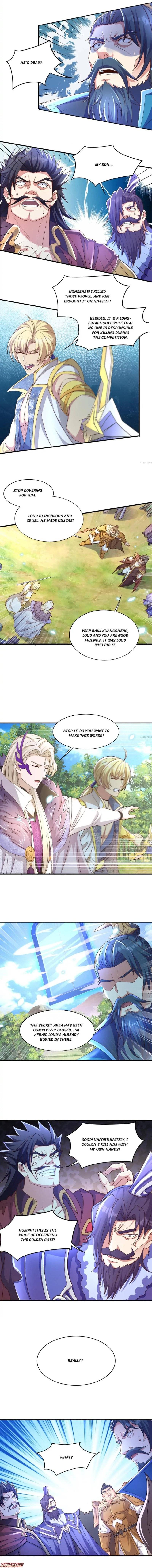 Spirit Sword Master chapter 472 page 3