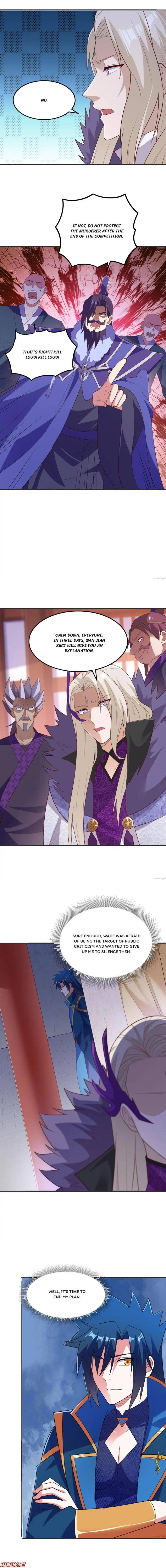 Spirit Sword Master chapter 473 page 2