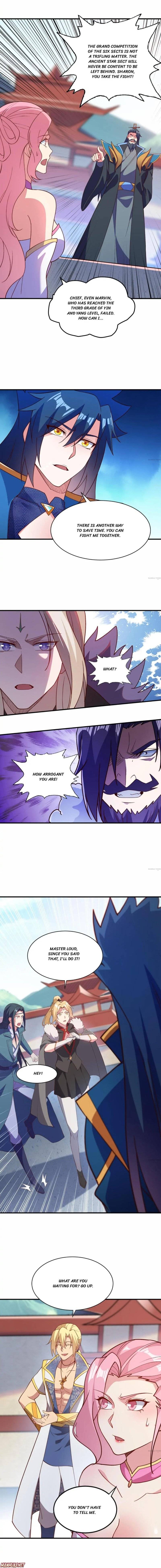 Spirit Sword Master chapter 474 page 3