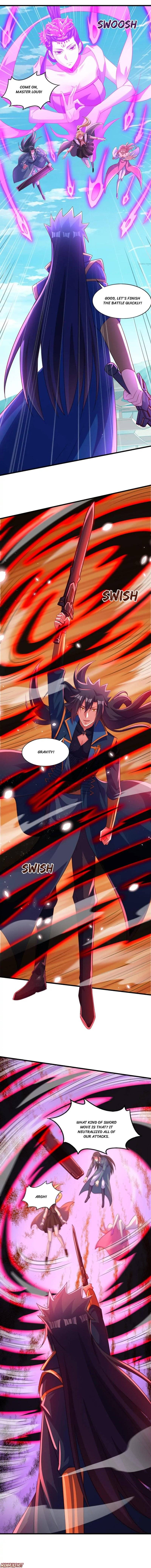 Spirit Sword Master chapter 474 page 4