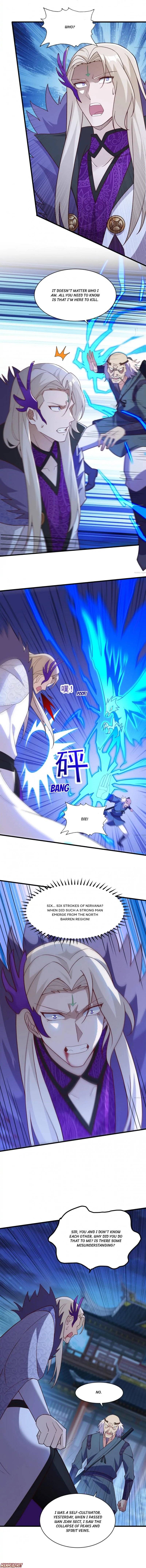 Spirit Sword Master chapter 475 page 2