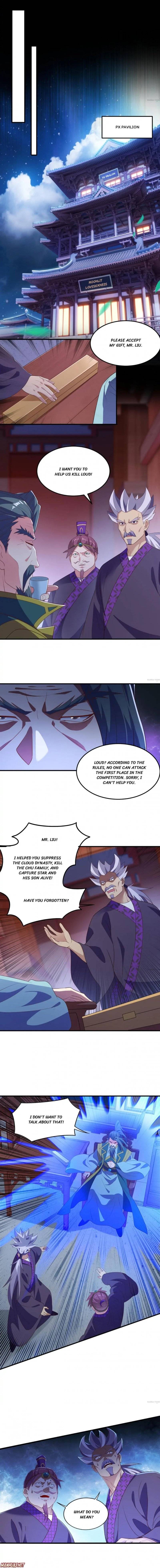 Spirit Sword Master chapter 476 page 1