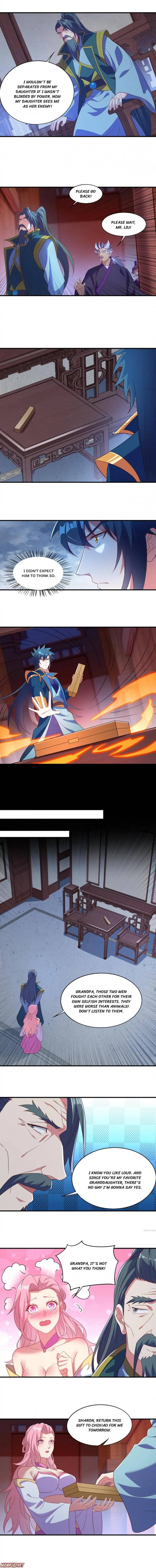 Spirit Sword Master chapter 476 page 2