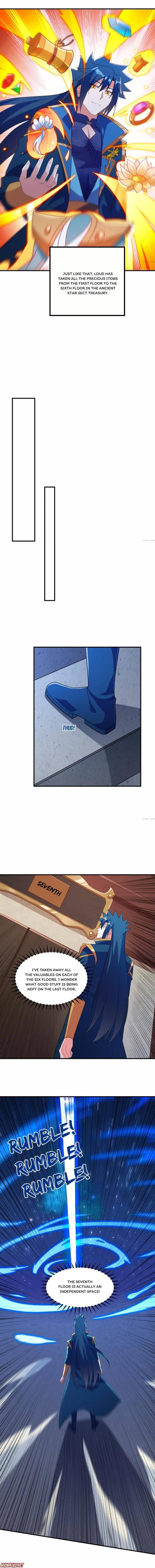 Spirit Sword Master chapter 479 page 1