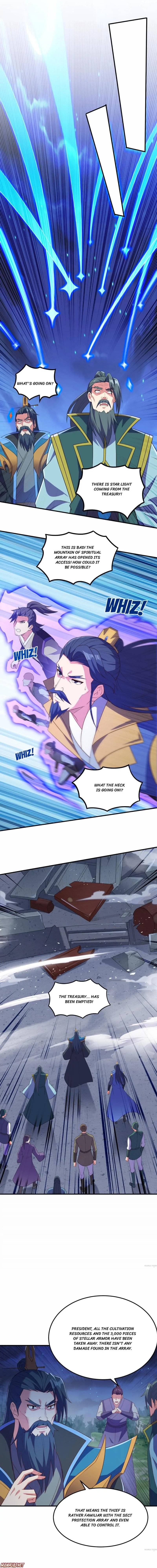 Spirit Sword Master chapter 479 page 3