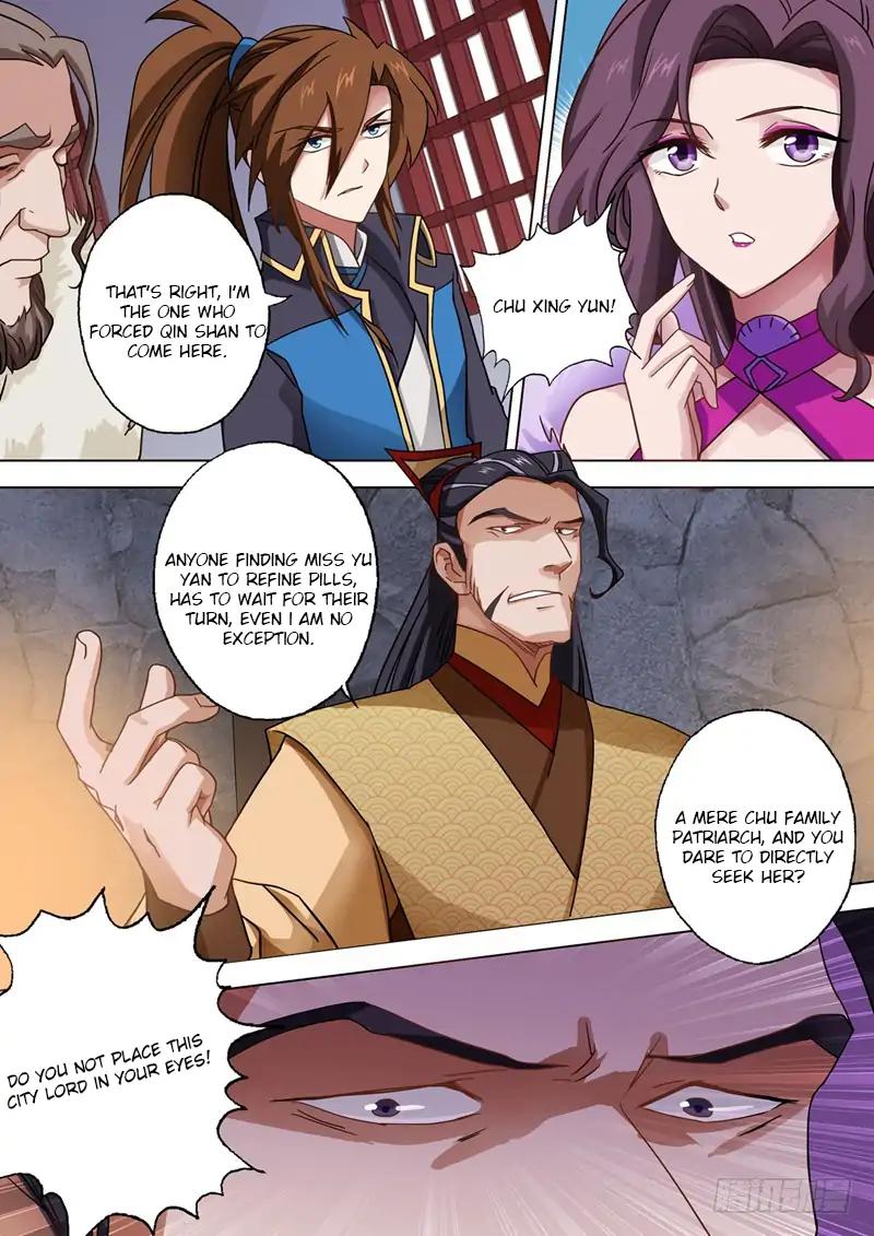 Spirit Sword Master chapter 48 page 2