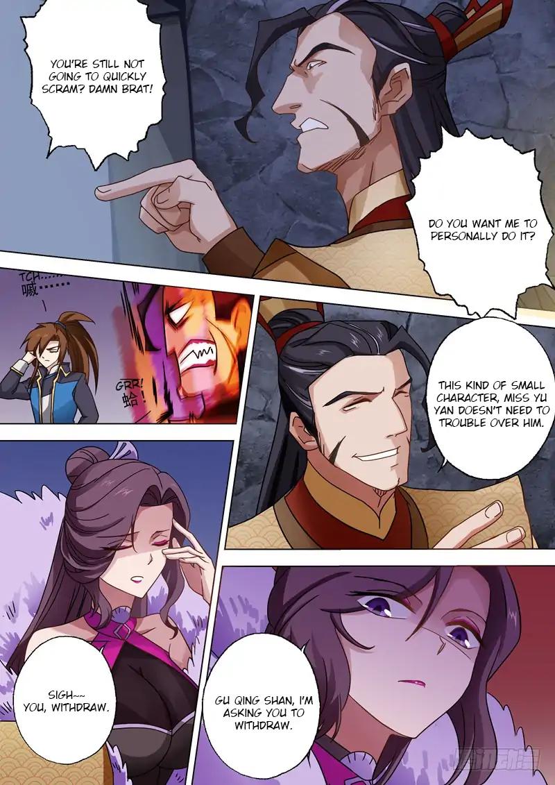 Spirit Sword Master chapter 48 page 3
