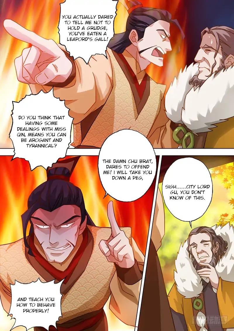 Spirit Sword Master chapter 48 page 8
