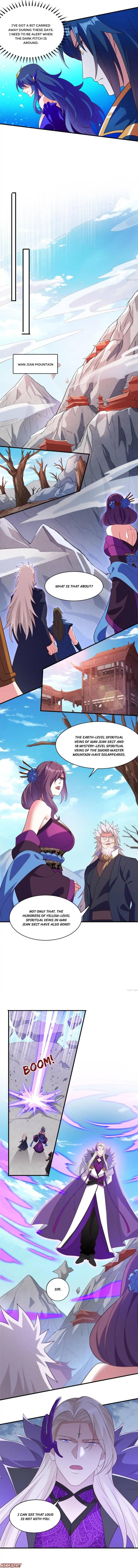 Spirit Sword Master chapter 480 page 1