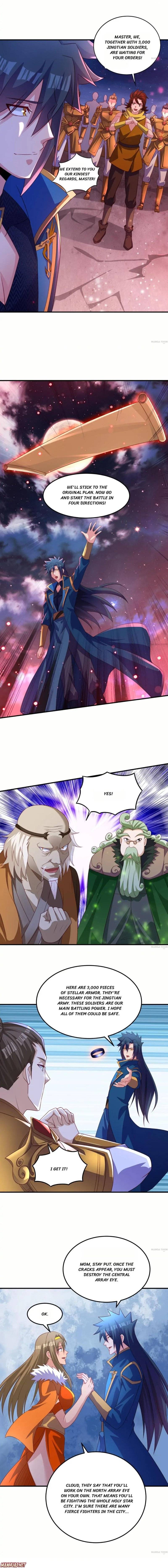 Spirit Sword Master chapter 481 page 2