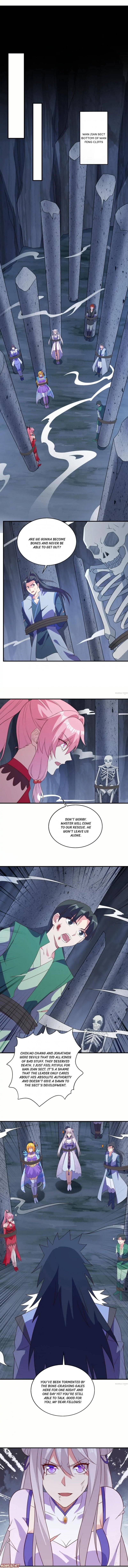 Spirit Sword Master chapter 482 page 4