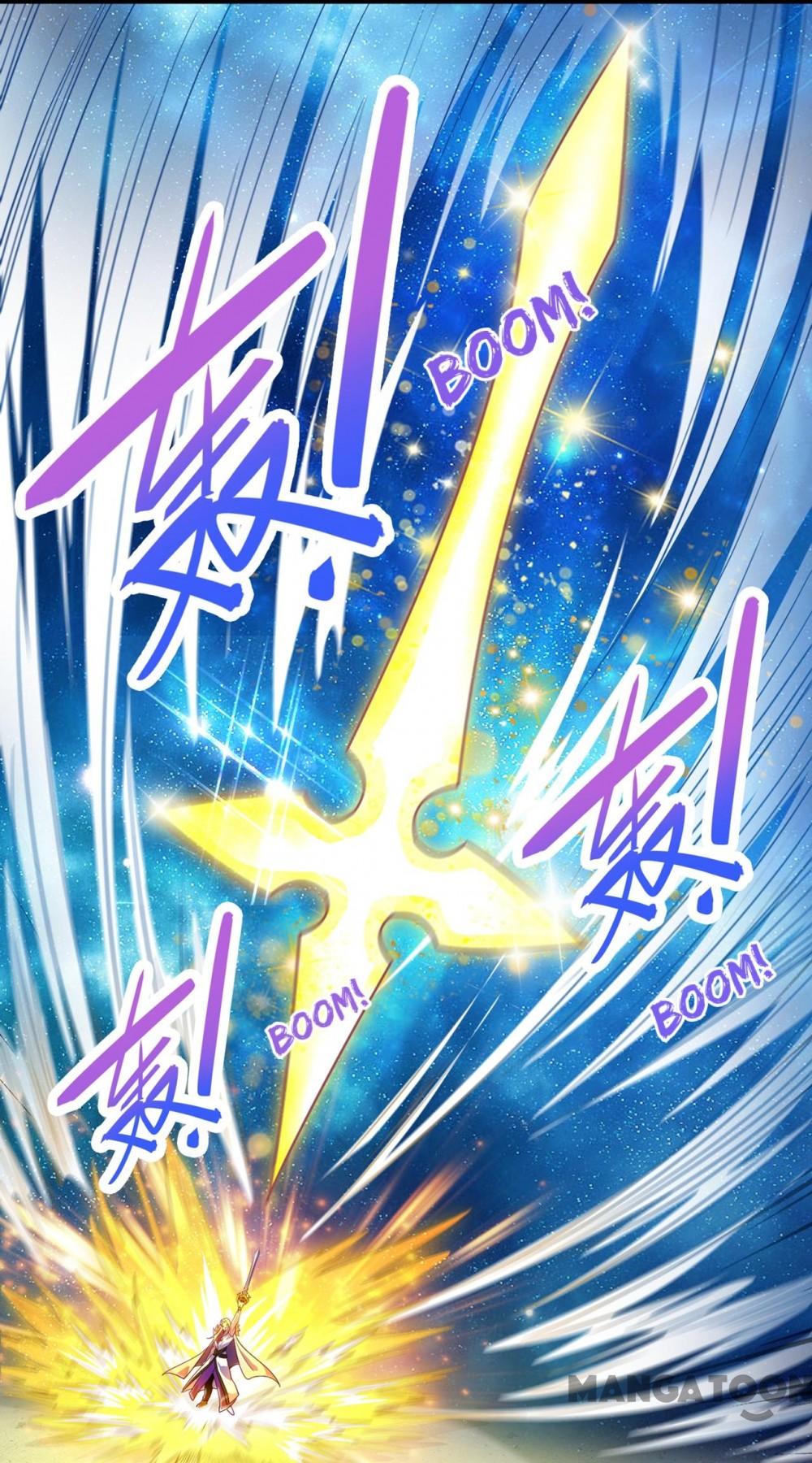 Spirit Sword Master chapter 485 page 10