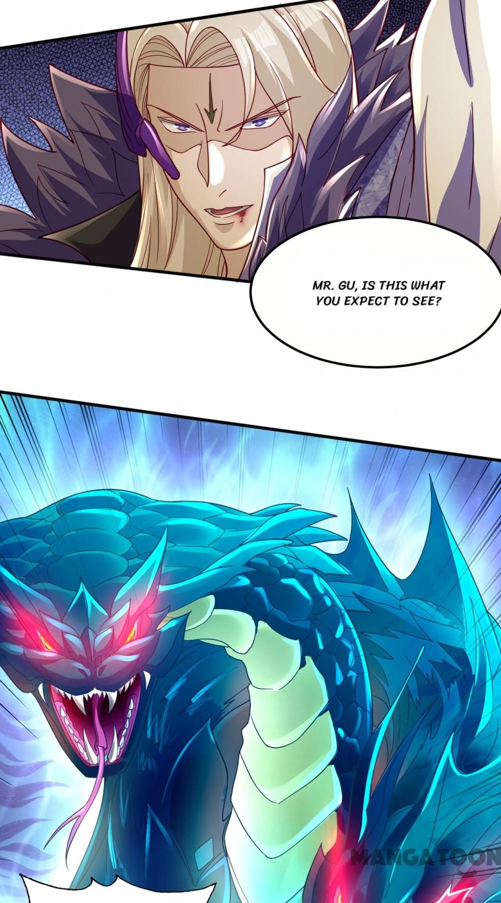 Spirit Sword Master chapter 485 page 12