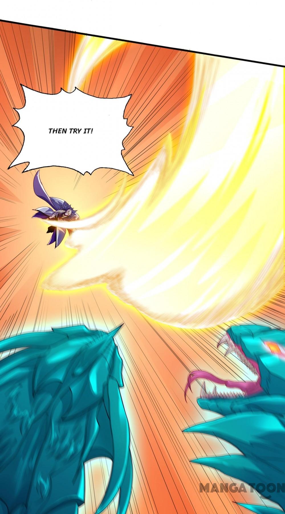 Spirit Sword Master chapter 485 page 14